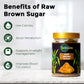 Poshtik Sutra Organic Brown Sugar - Natural Sweetness