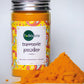 Poshtik Sutra Turmeric Powder - Premium Handcrafted Spice, Preservative-Free for Healthy and Flavorful Cooking