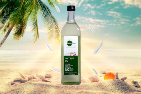 Discover the Health Benefits of Wooden Cold Pressed Coconut Oil