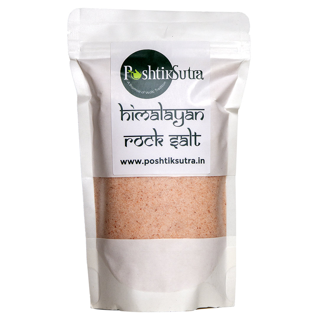 Poshtik Sutra | Himalayan Rock Salt (Powder)