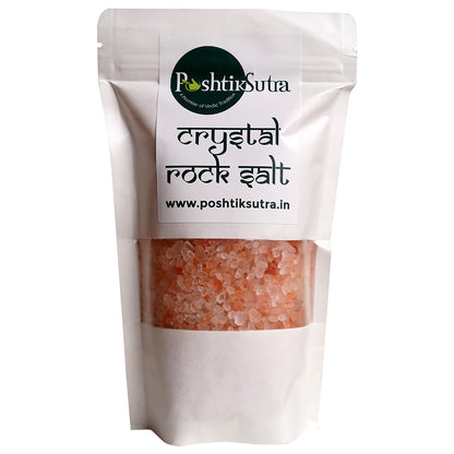 Poshtik Sutra | Crystal Himalayan Rock Salt