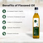 Premium Flaxseed Oil