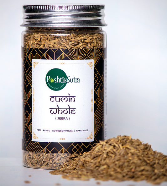 Pure and natural whole cumin seeds - Enhance your dishes with this preservative-free, premium spice